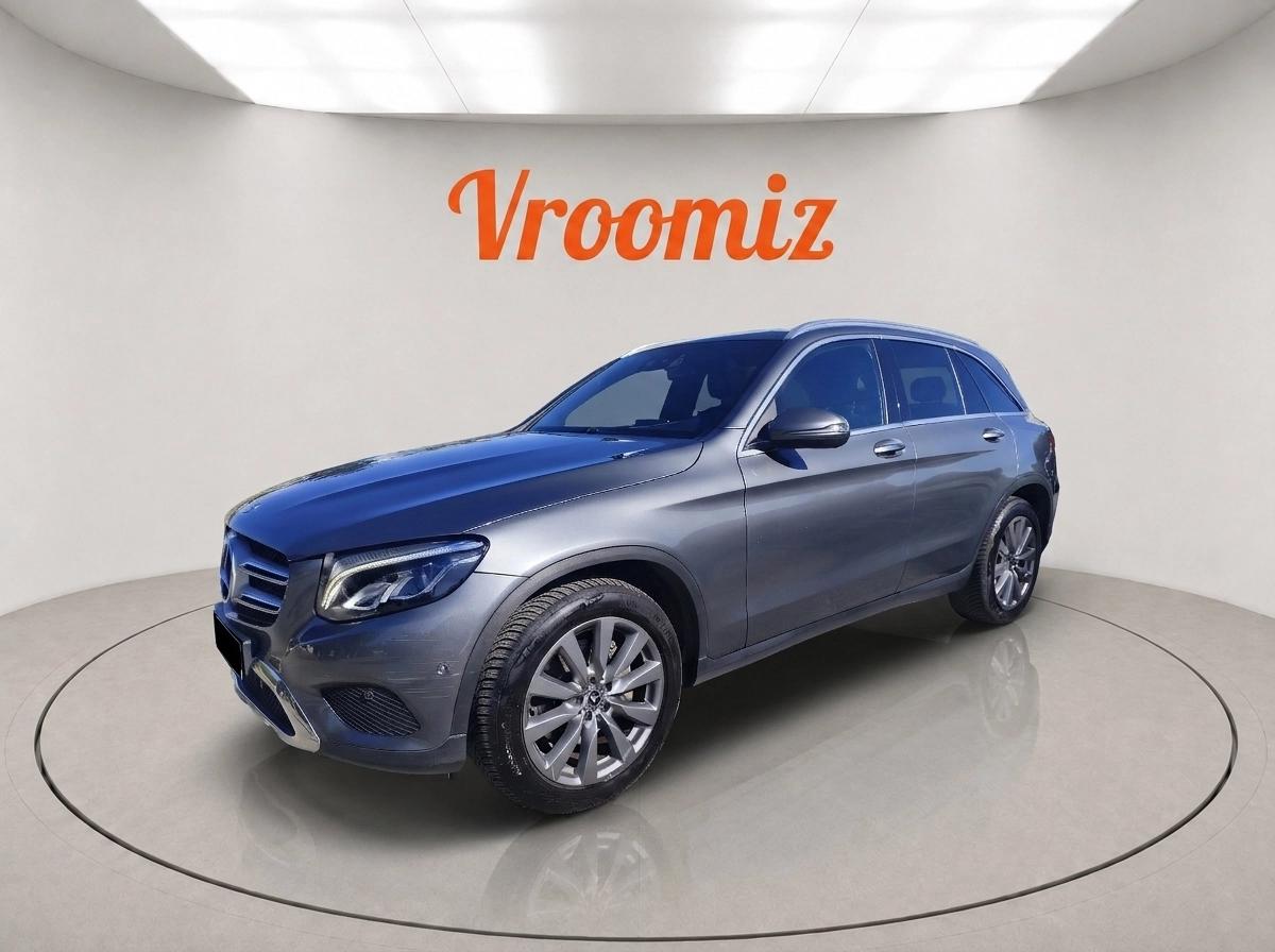 Mercedes-Benz Classe GLC