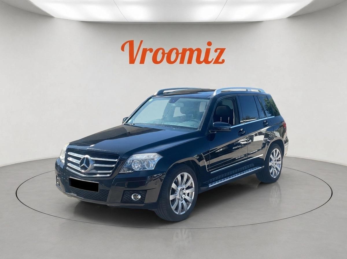 Mercedes-Benz Classe GLK