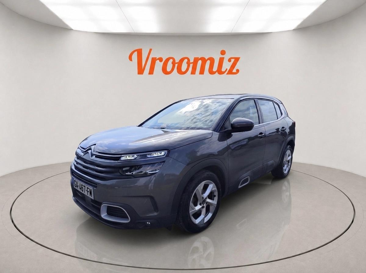 Citroën C5 Aircross