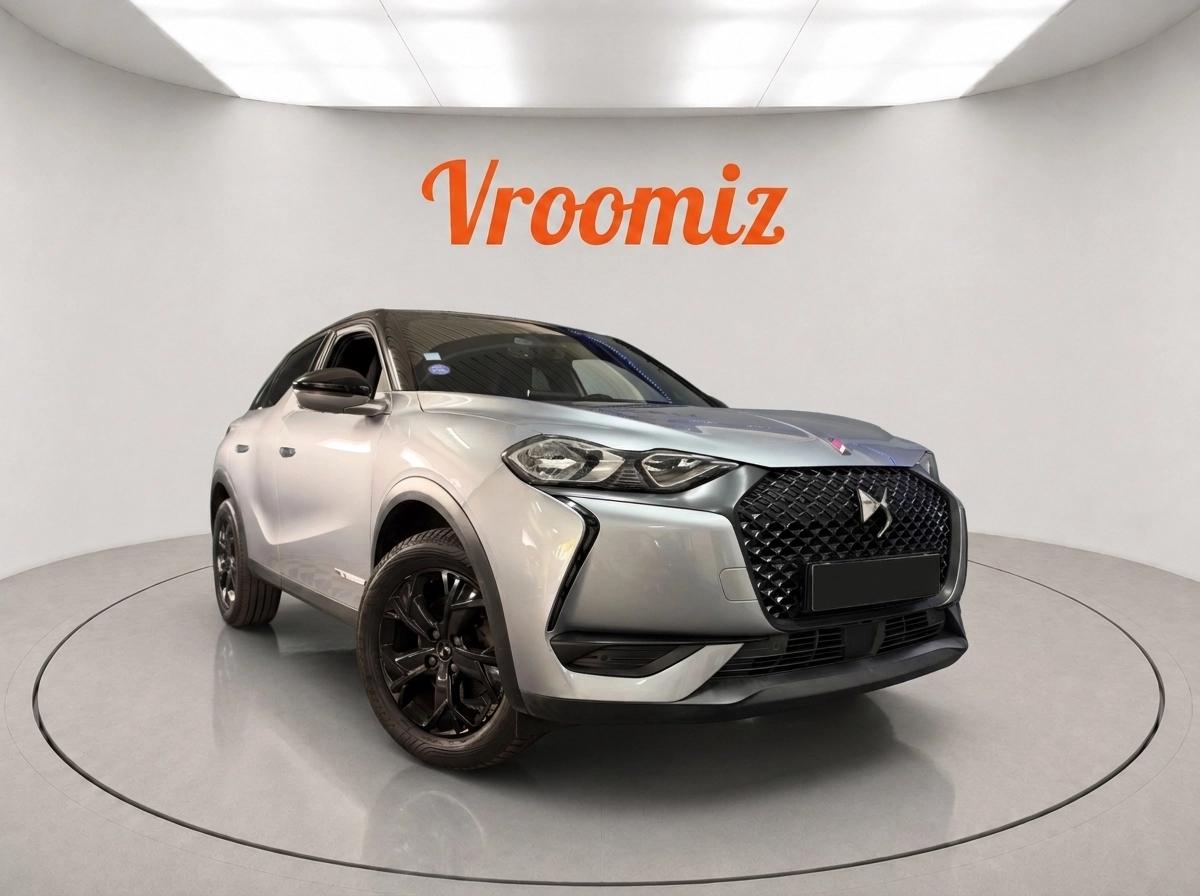 DS DS 3