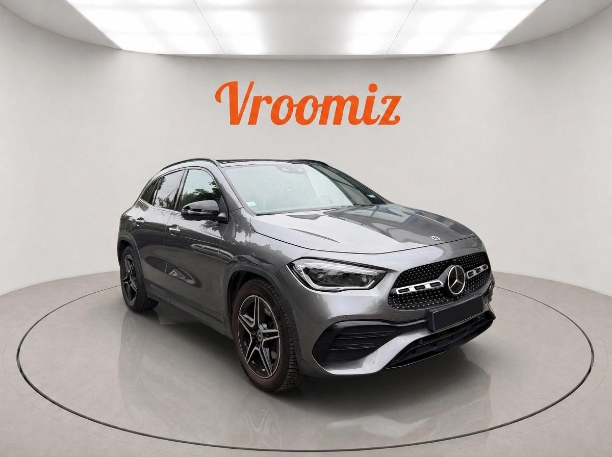 Mercedes-Benz Classe GLA
