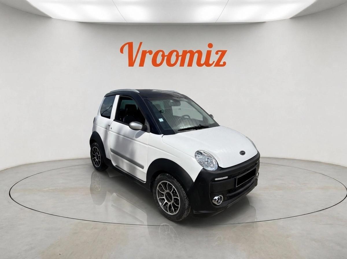 Microcar M-go