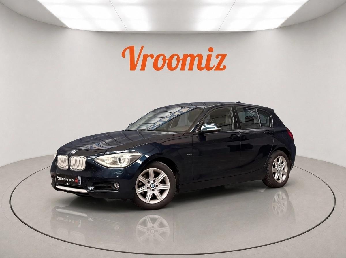 Bmw Série 1