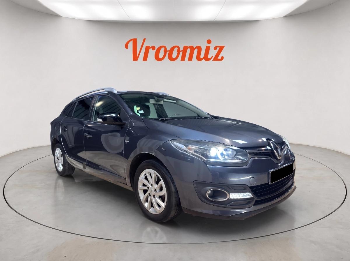 RENAULT Megane