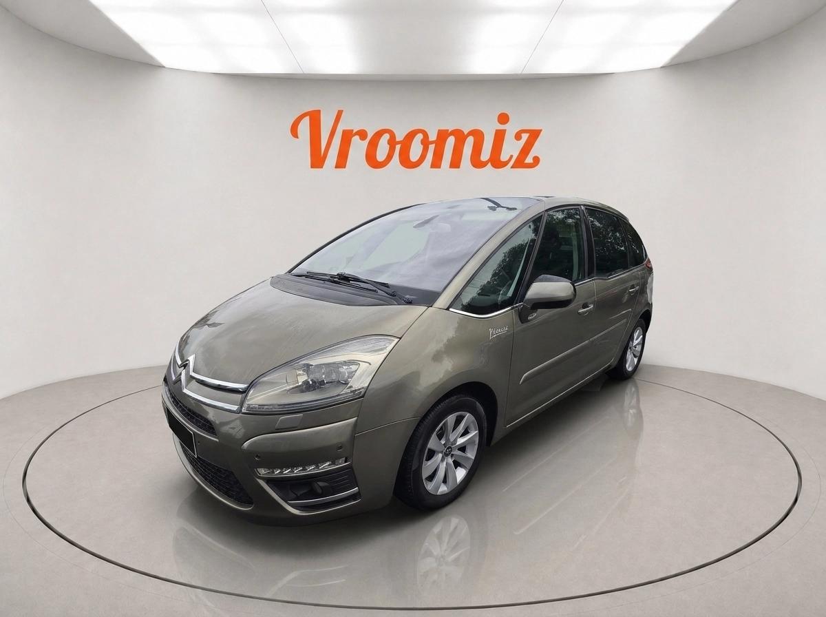 Citroën C4 Picasso