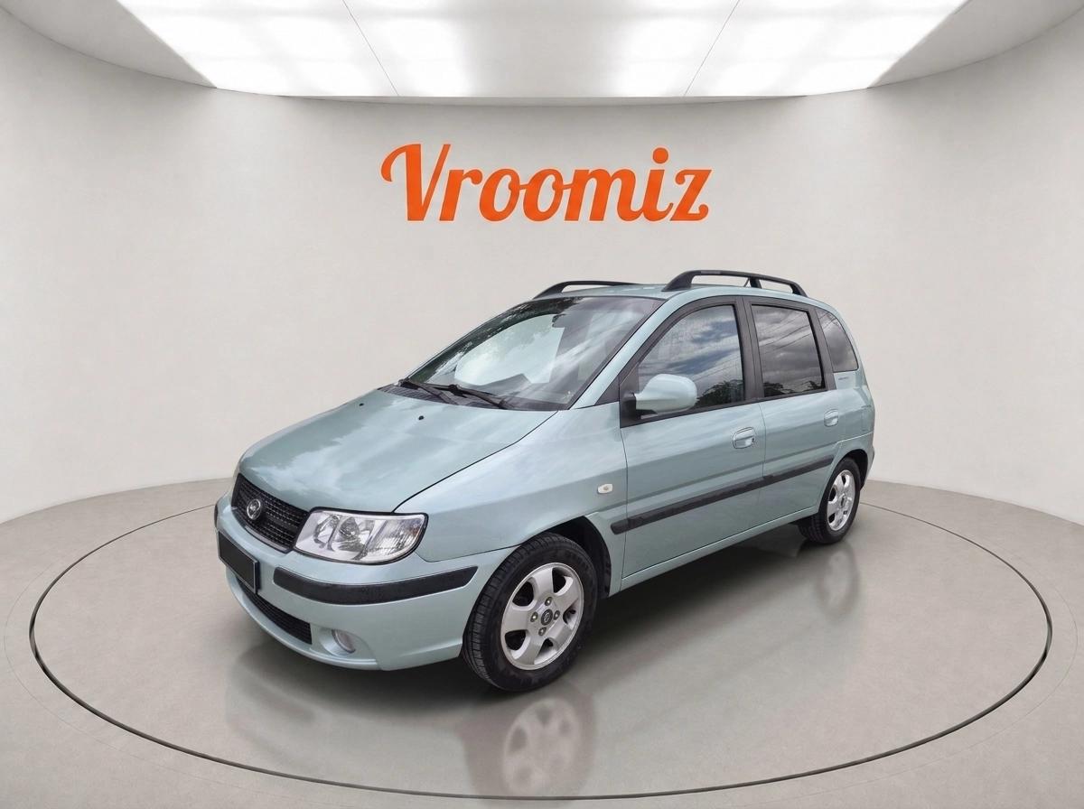 Hyundai Matrix