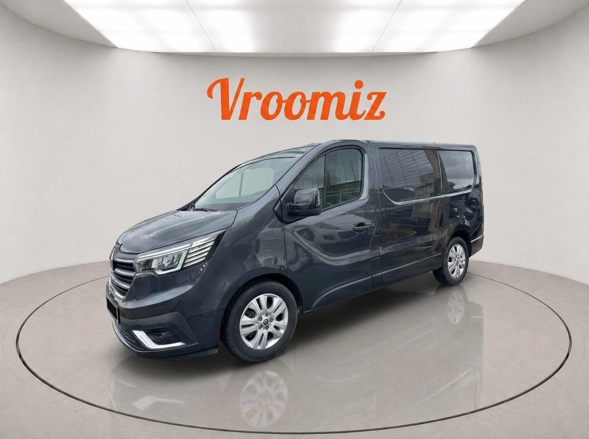 RENAULT Trafic Vu