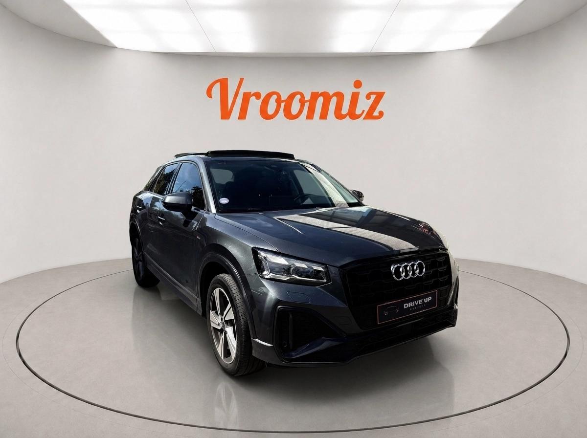 Audi Q2
