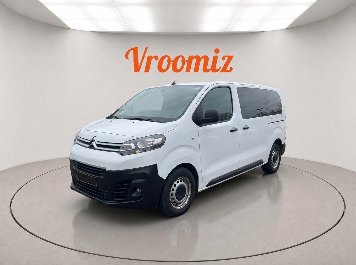 Citroën Spacetourer