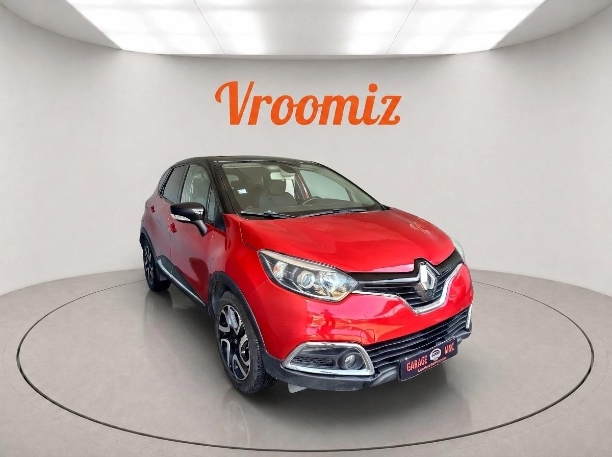 RENAULT Captur