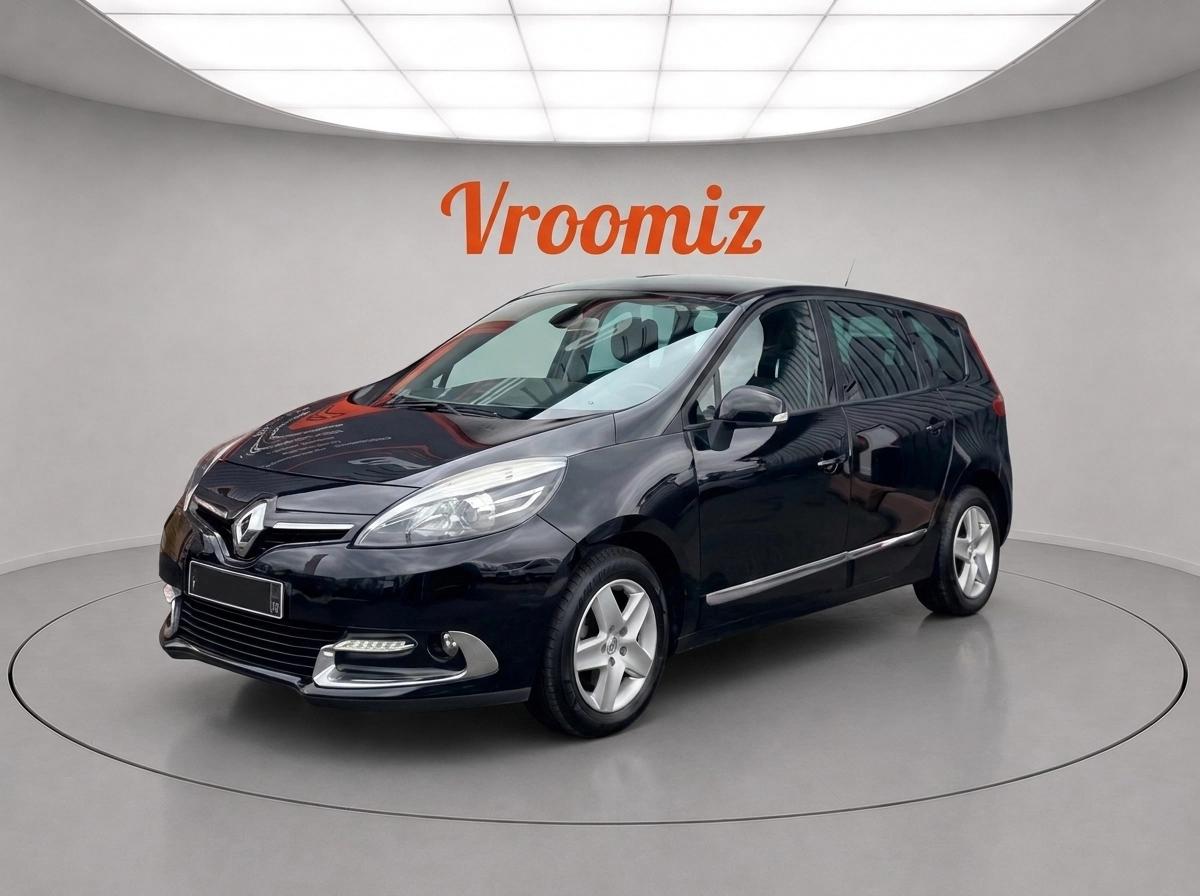 RENAULT Grand Scenic