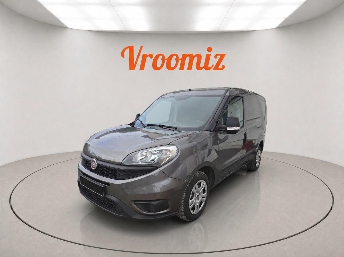 Fiat Doblo Vu