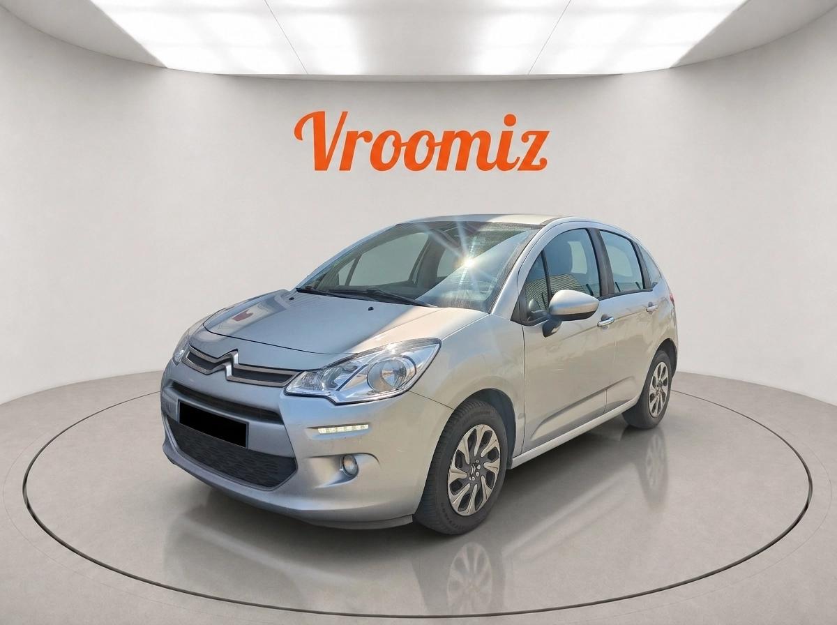 Citroën C3