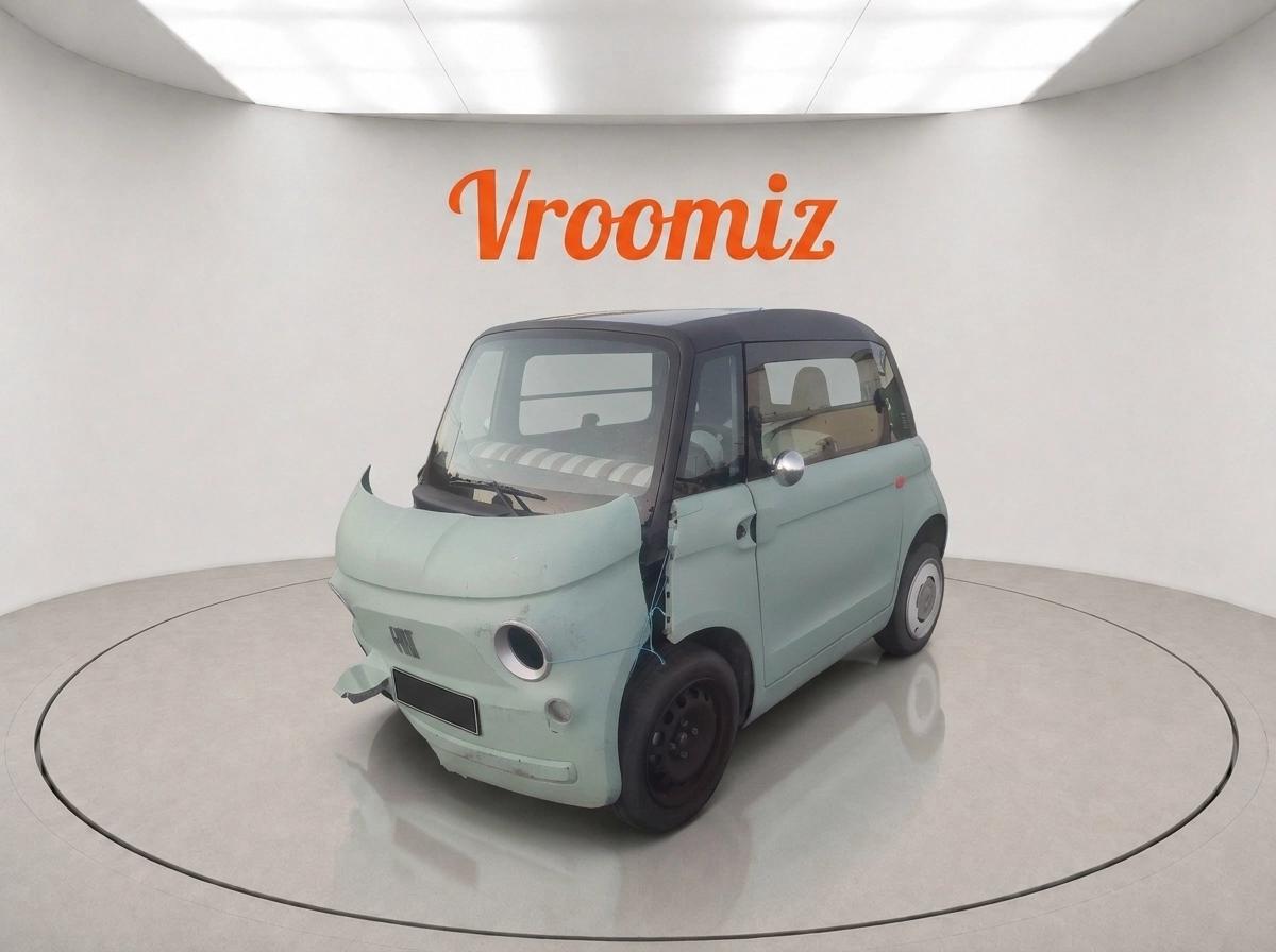 Fiat TOPOLINO