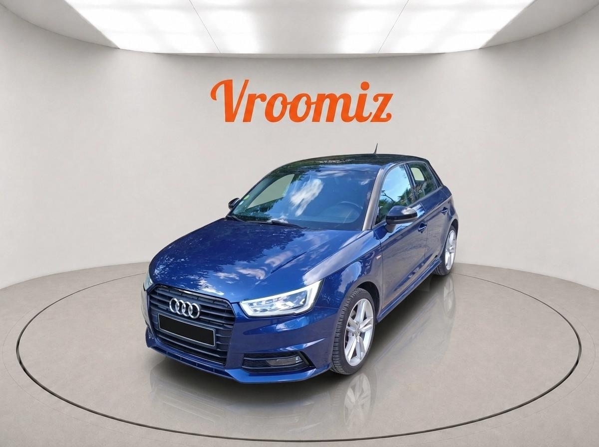 Audi A1