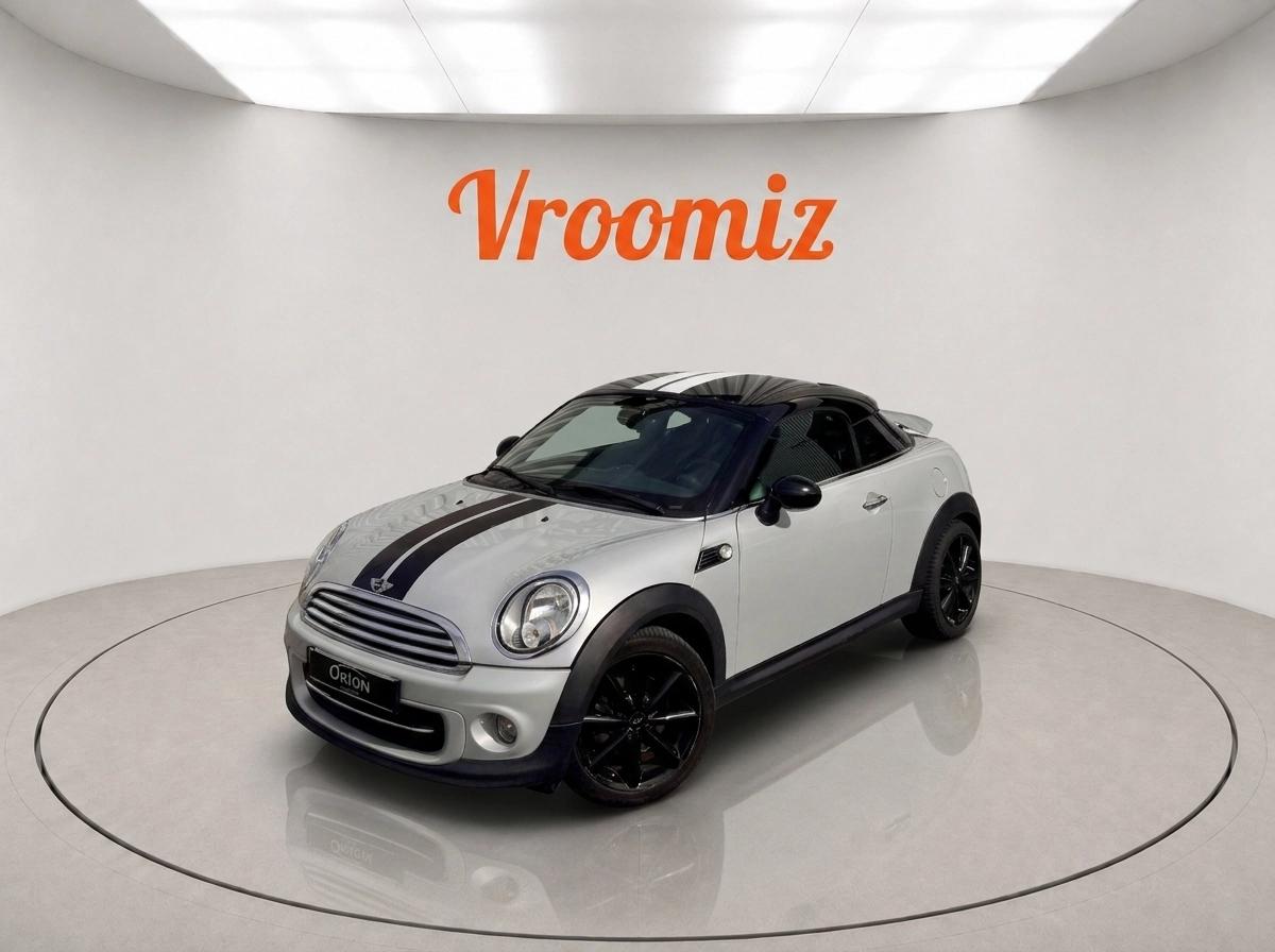 Mini Coupe