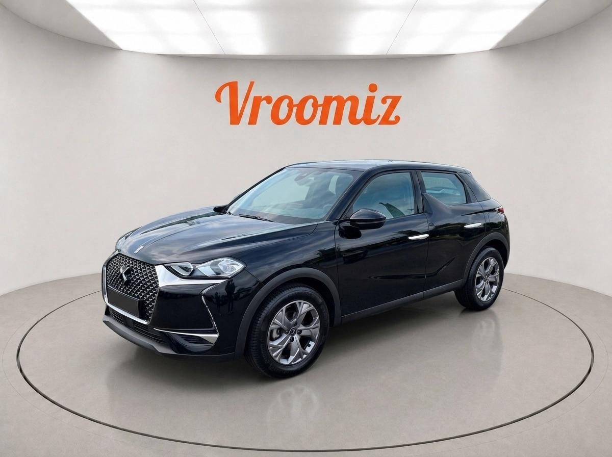 DS DS 3 Crossback