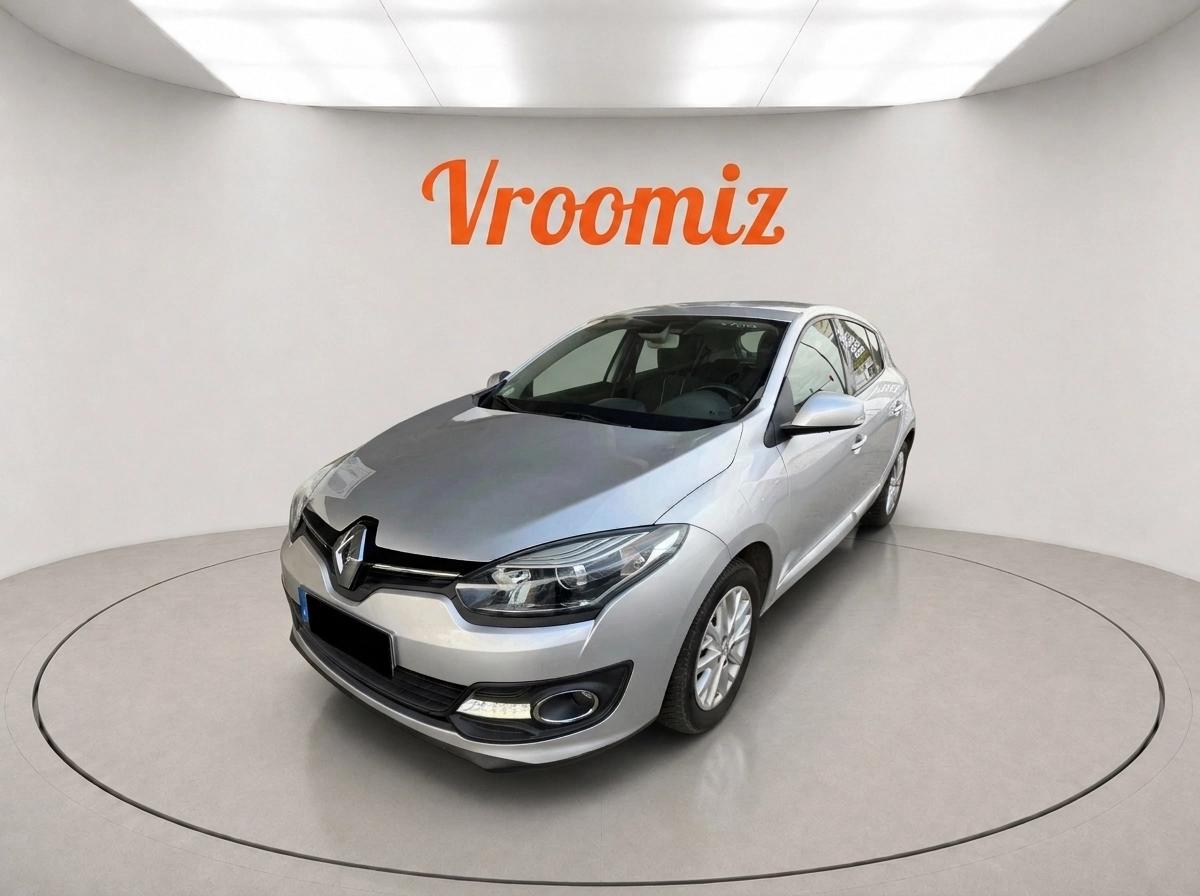 RENAULT Megane