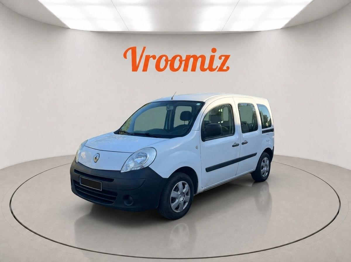 RENAULT Kangoo Ze Vu