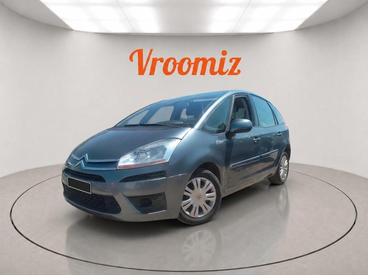 Citroën C4 Picasso