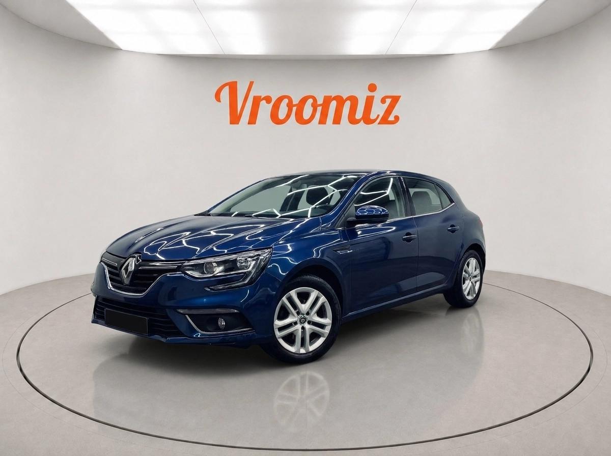 RENAULT Megane