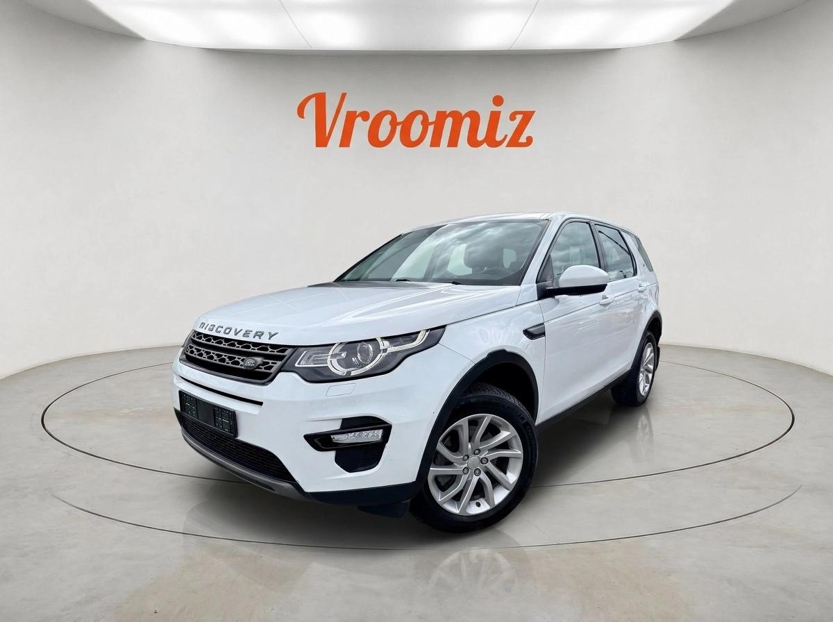 Land-Rover Discovery Sport