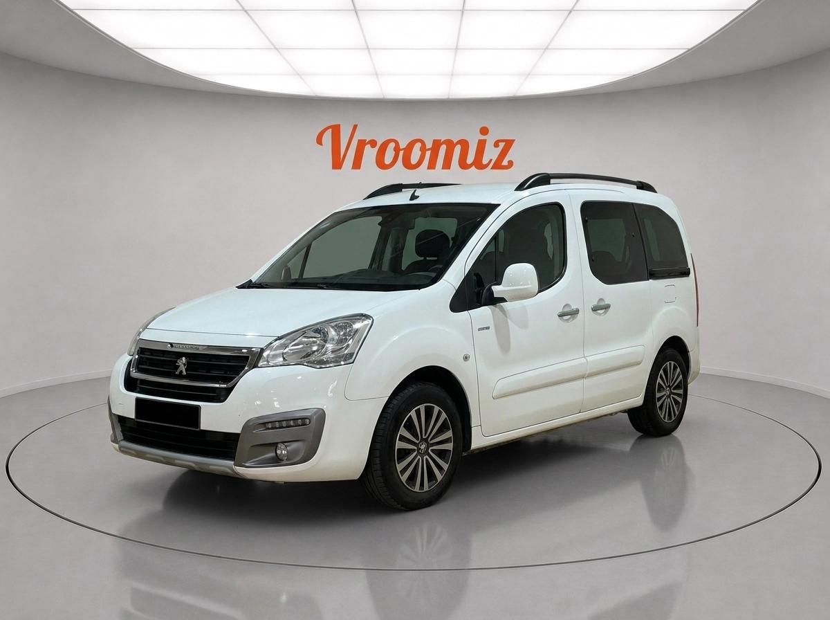 Peugeot Partner