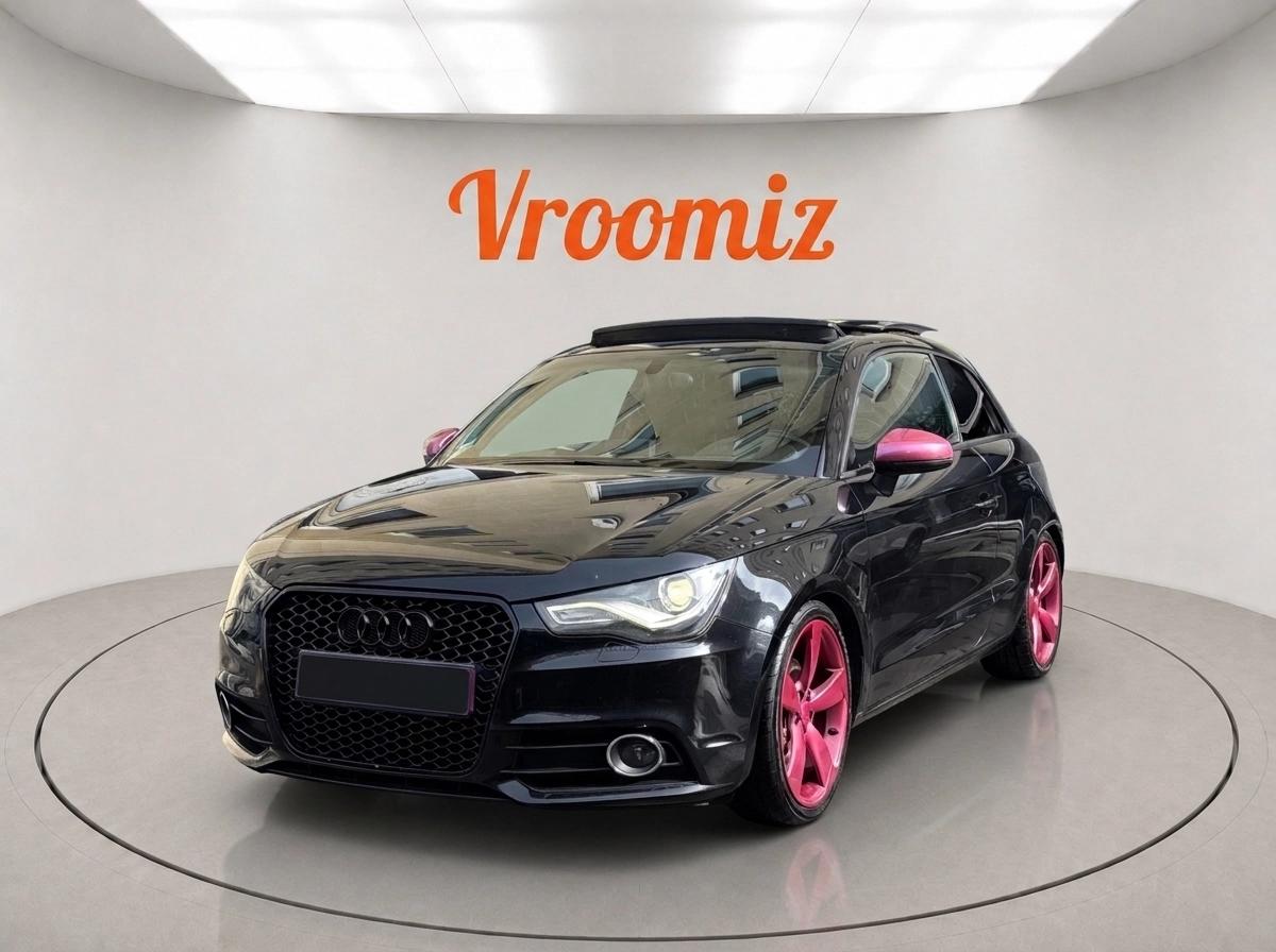 Audi A1