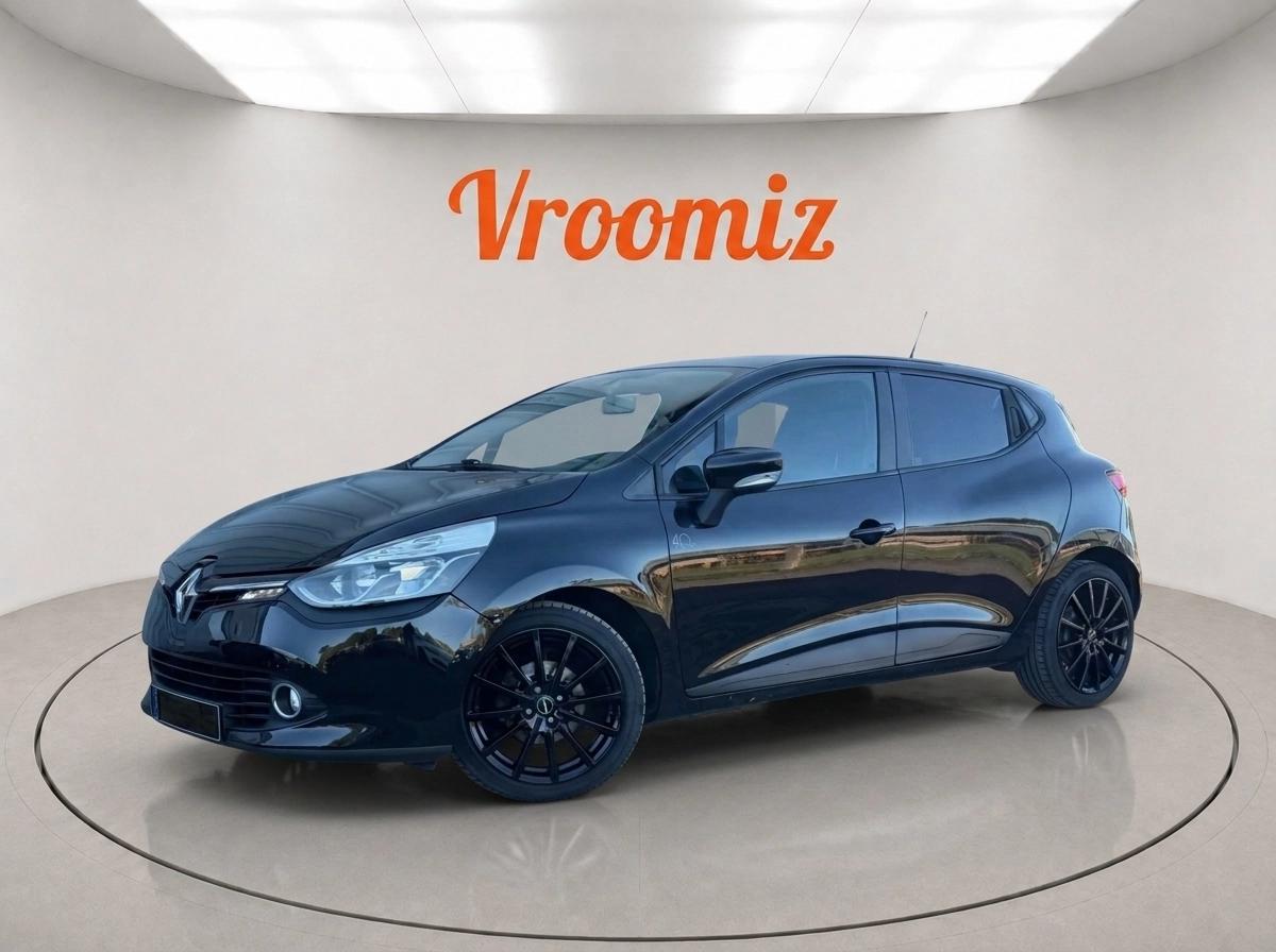 RENAULT Clio