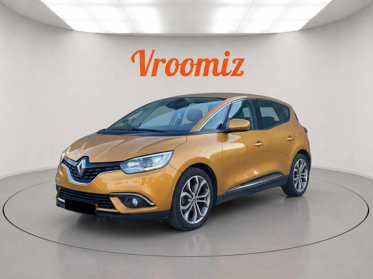 RENAULT Scenic