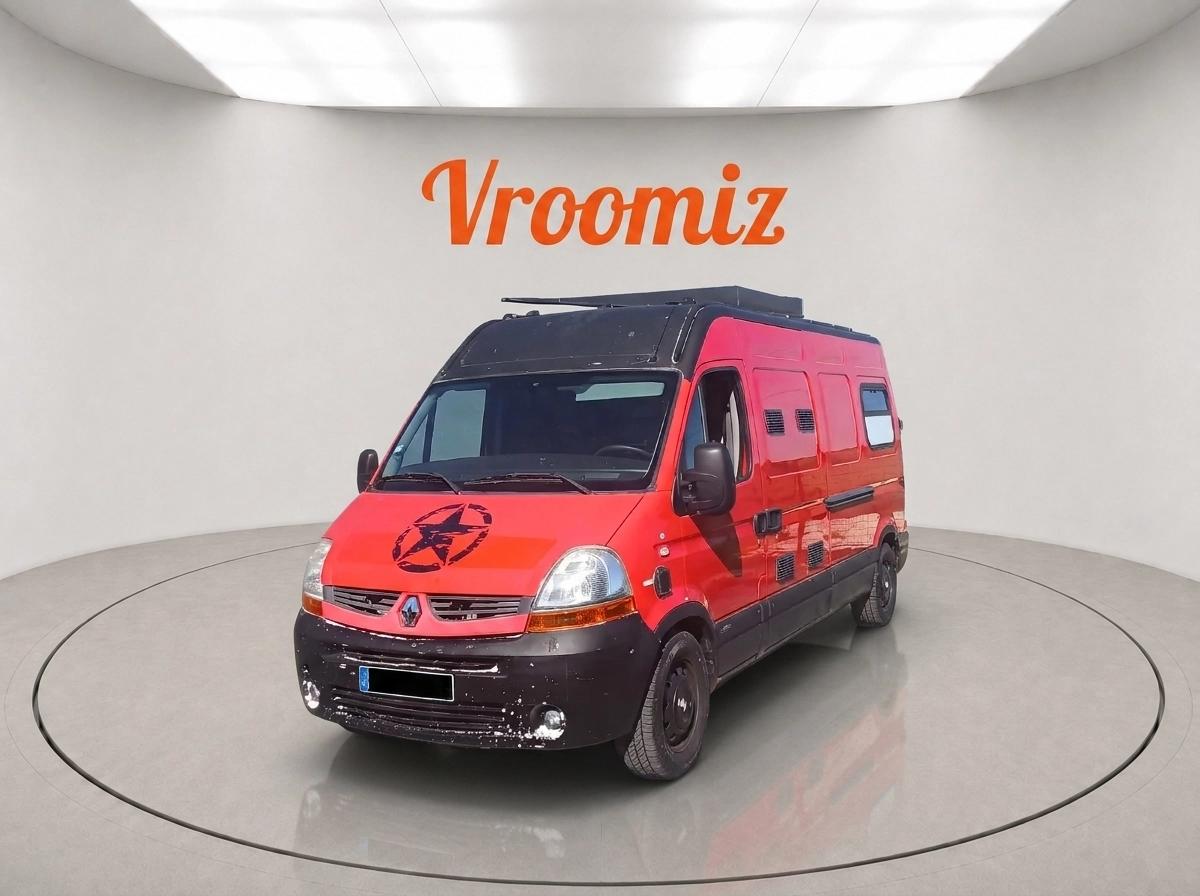 RENAULT Master Vu