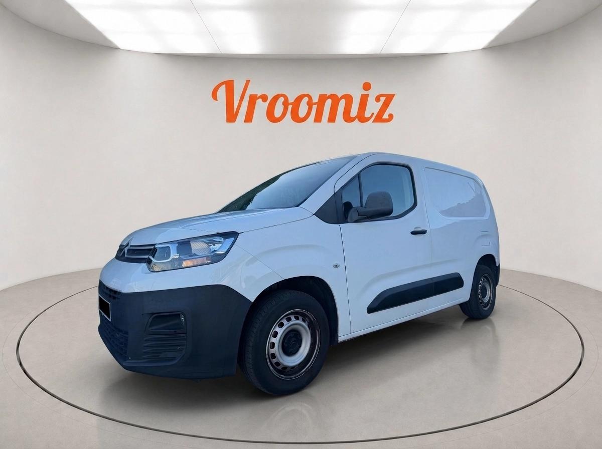 Citroën Berlingo Vu