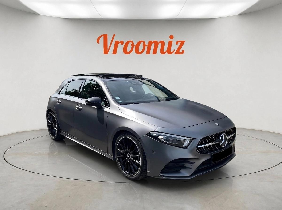 Mercedes-Benz Classe A