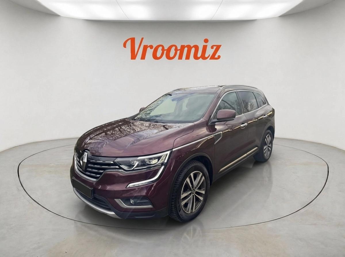 RENAULT Koleos