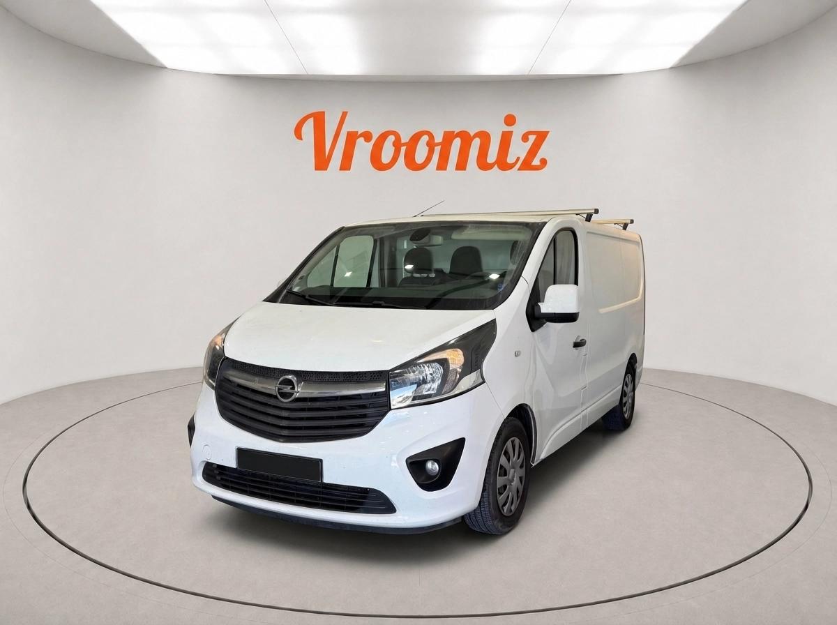 Opel Vivaro Vu