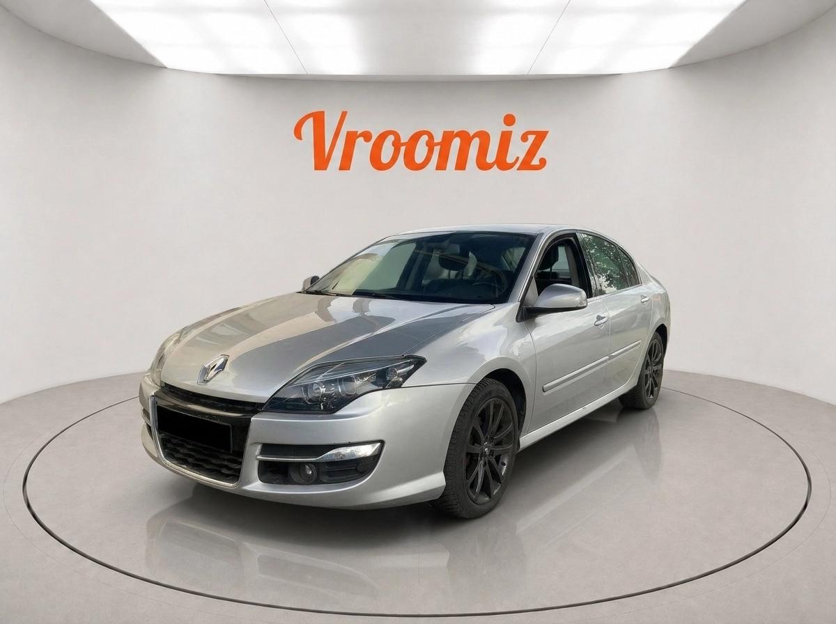 RENAULT Laguna