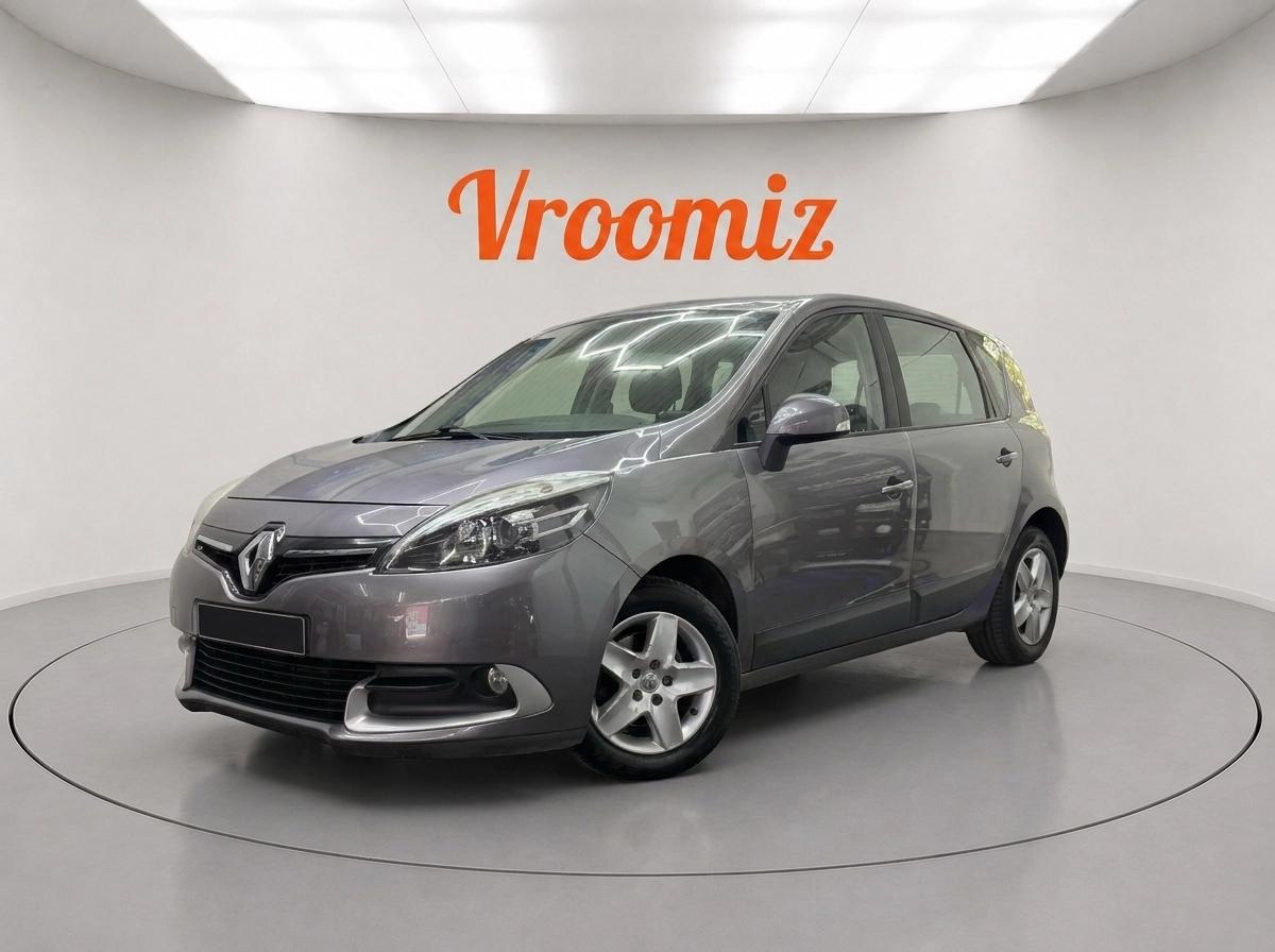 RENAULT Scenic