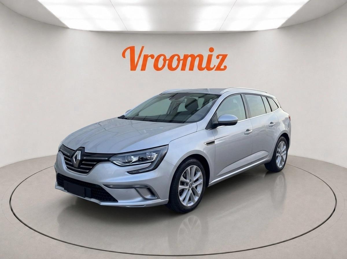 RENAULT MÉGANE ESTATE IV