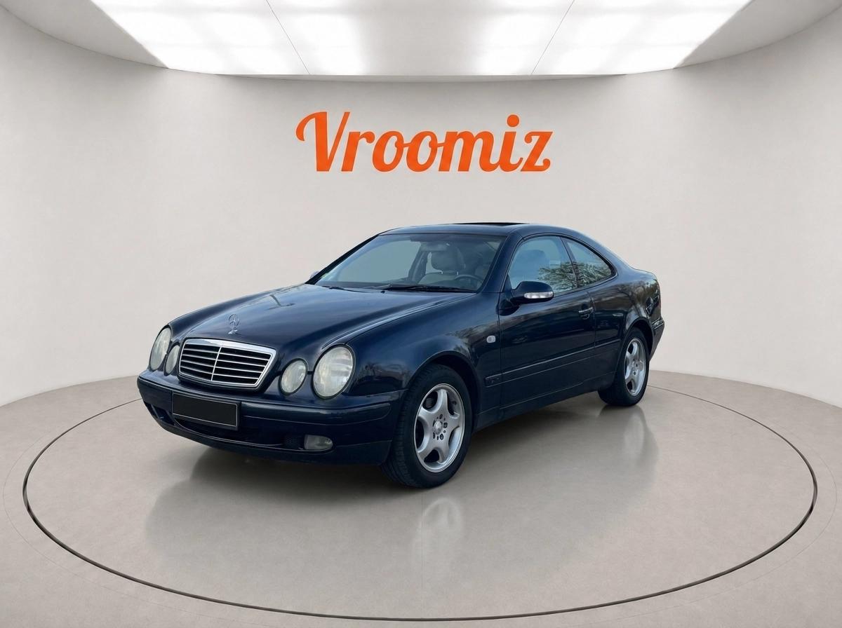 Mercedes-Benz Classe CLK