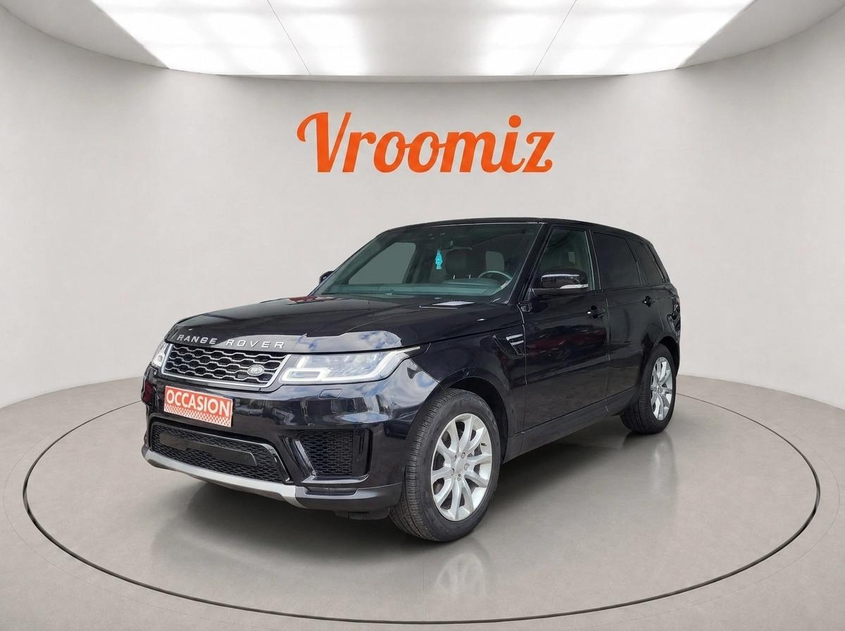 Land-Rover Range Rover