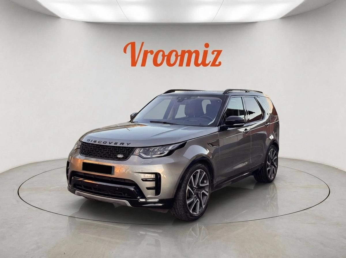 Land-Rover Discovery