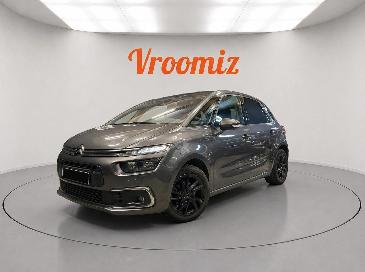 Citroën C4 SpaceTourer