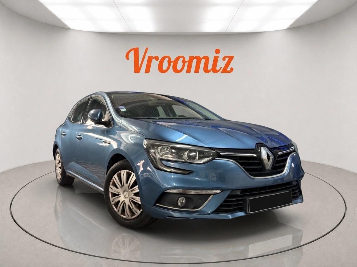 RENAULT Megane