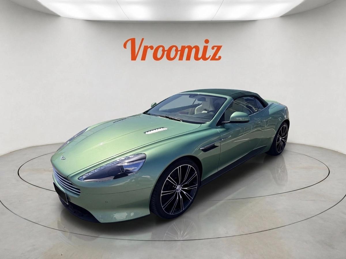 Aston Martin DB9