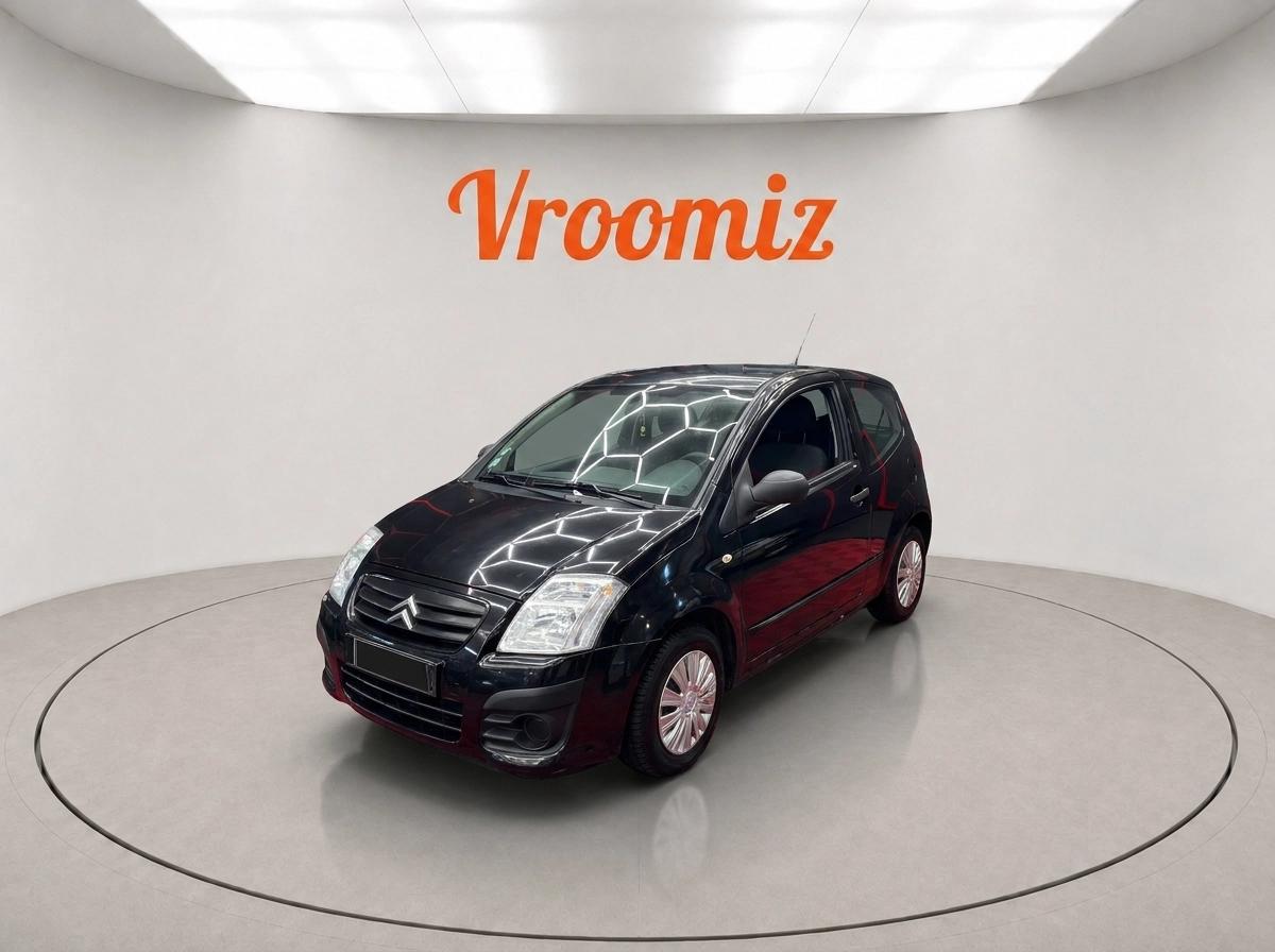 Citroën C2