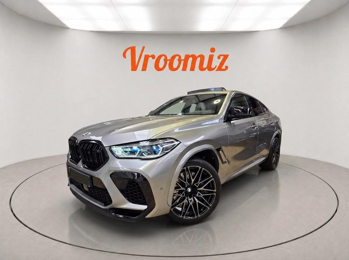 Bmw X6 M