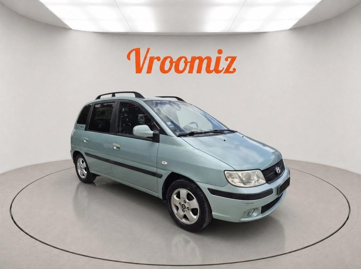 Hyundai Matrix