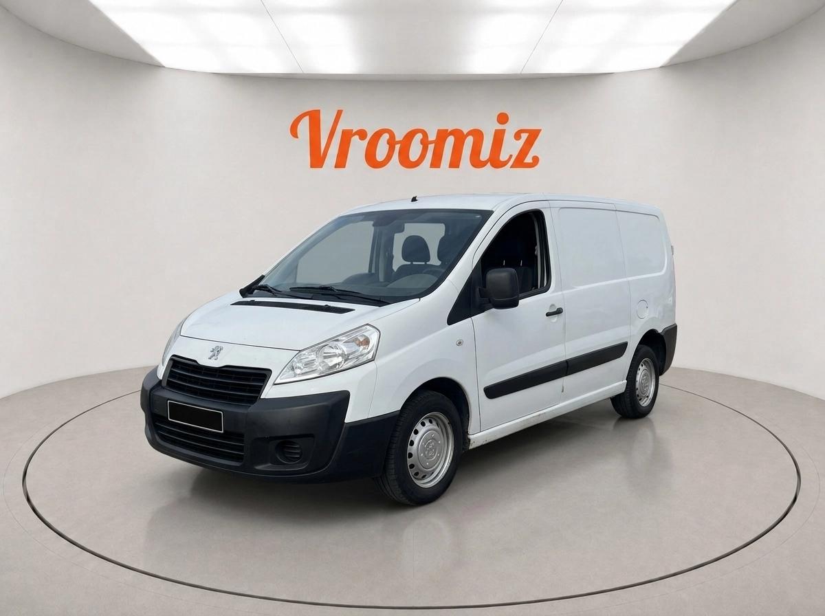 Peugeot Expert Vu