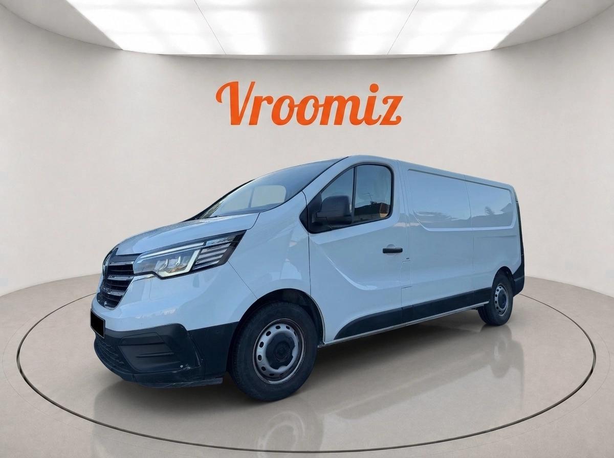 RENAULT Trafic Vu