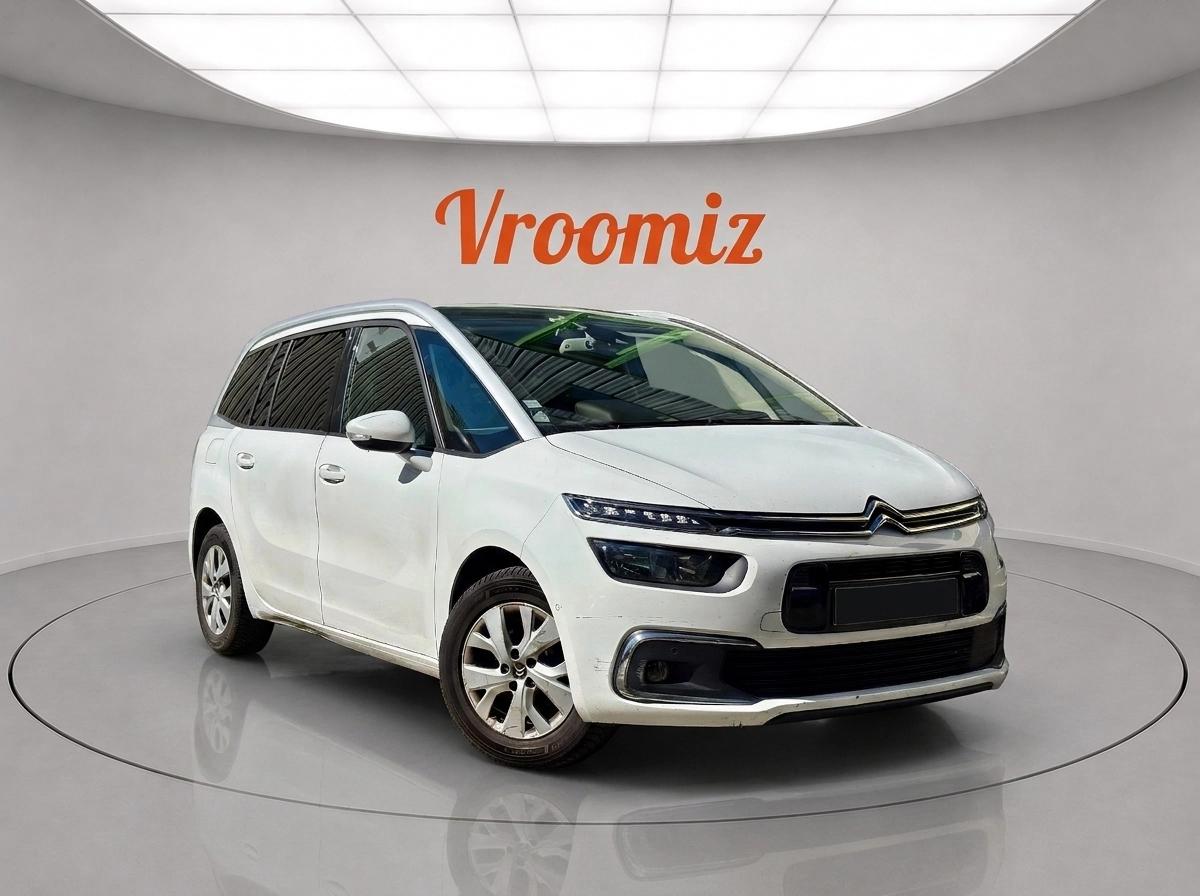 Citroën Grand C4 SpaceTourer